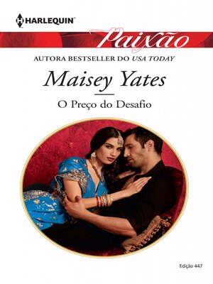 cover image of O Preço do Desafio
